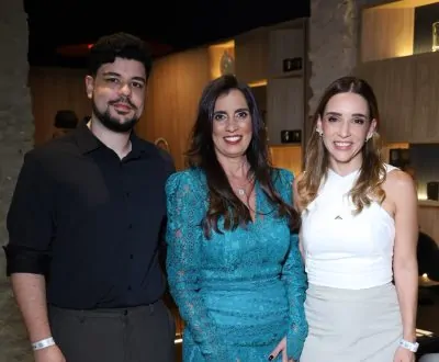 Fotos – Dell Ano reuniu convidados para brinde especial em ambiente de Paula Risério e Marcos Reis na CASACOR Bahia 2026