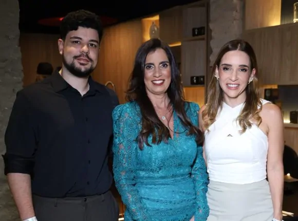 Fotos – Dell Ano reuniu convidados para brinde especial em ambiente de Paula Risério e Marcos Reis na CASACOR Bahia 2026
