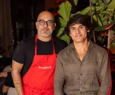 Fotos – Gero Salvador e Purgatório Bar se unem em noite dedicada à coquetelaria autorial e jazz
