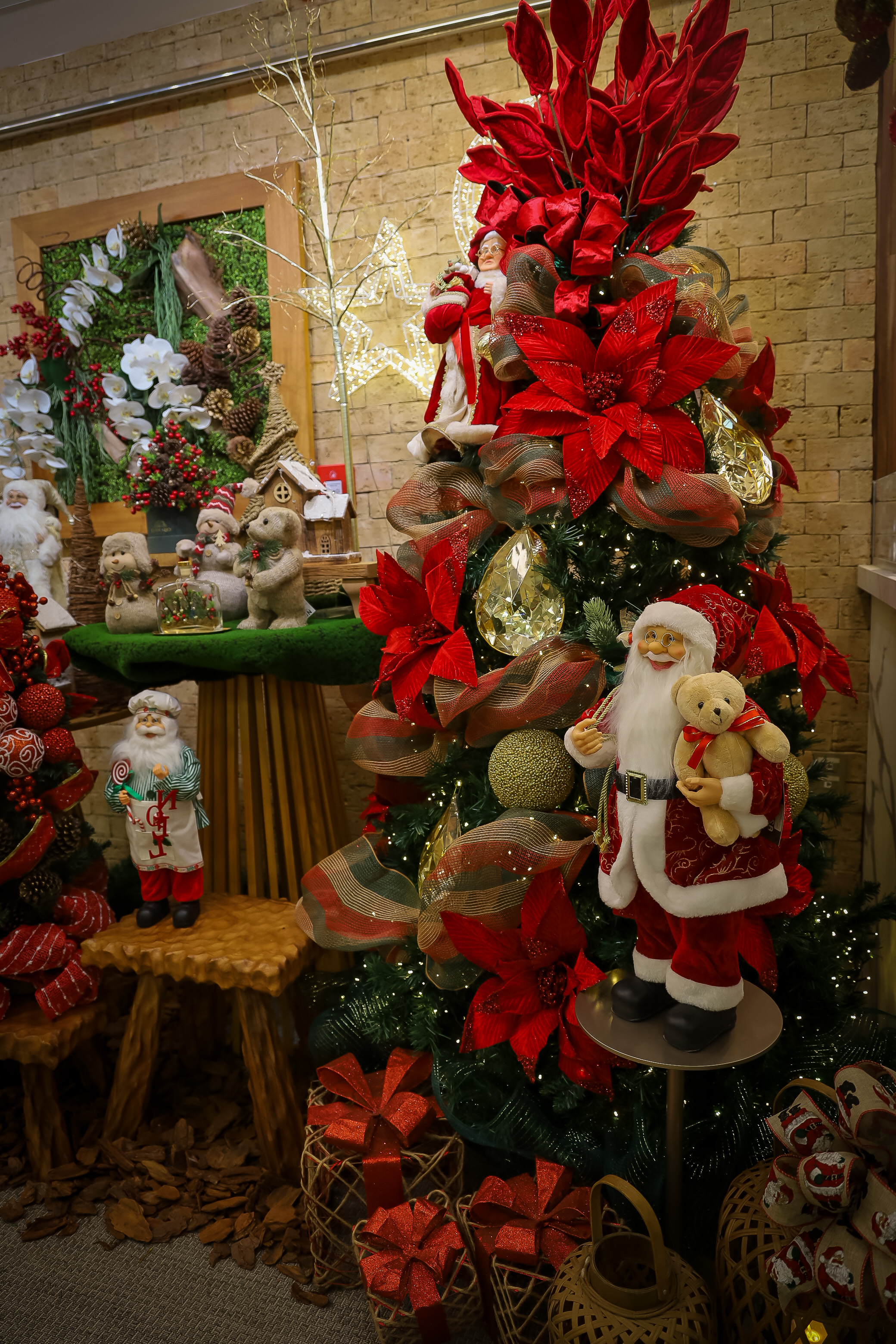 Preview de Natal do Grupo Empório