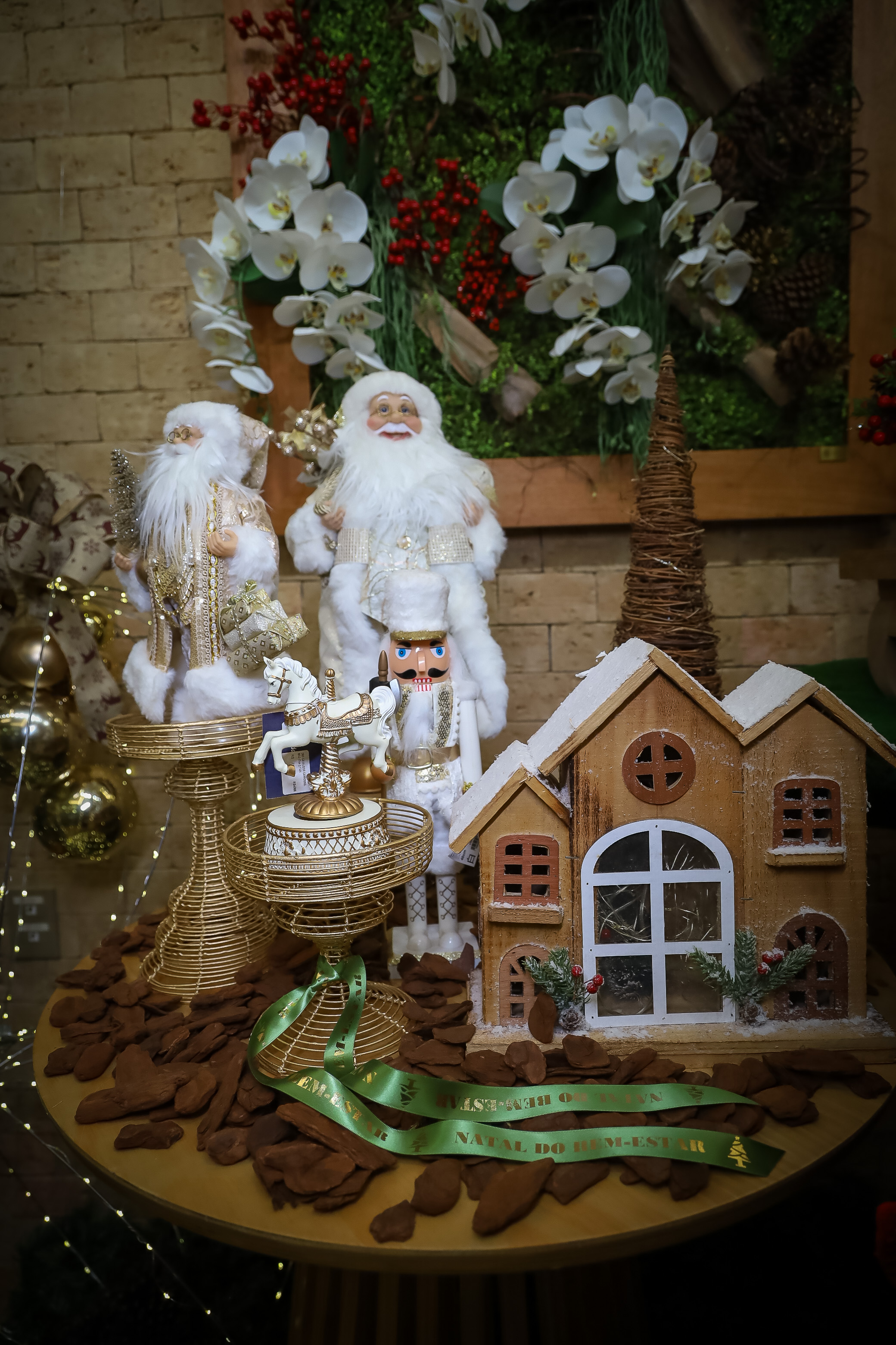 Preview de Natal do Grupo Empório