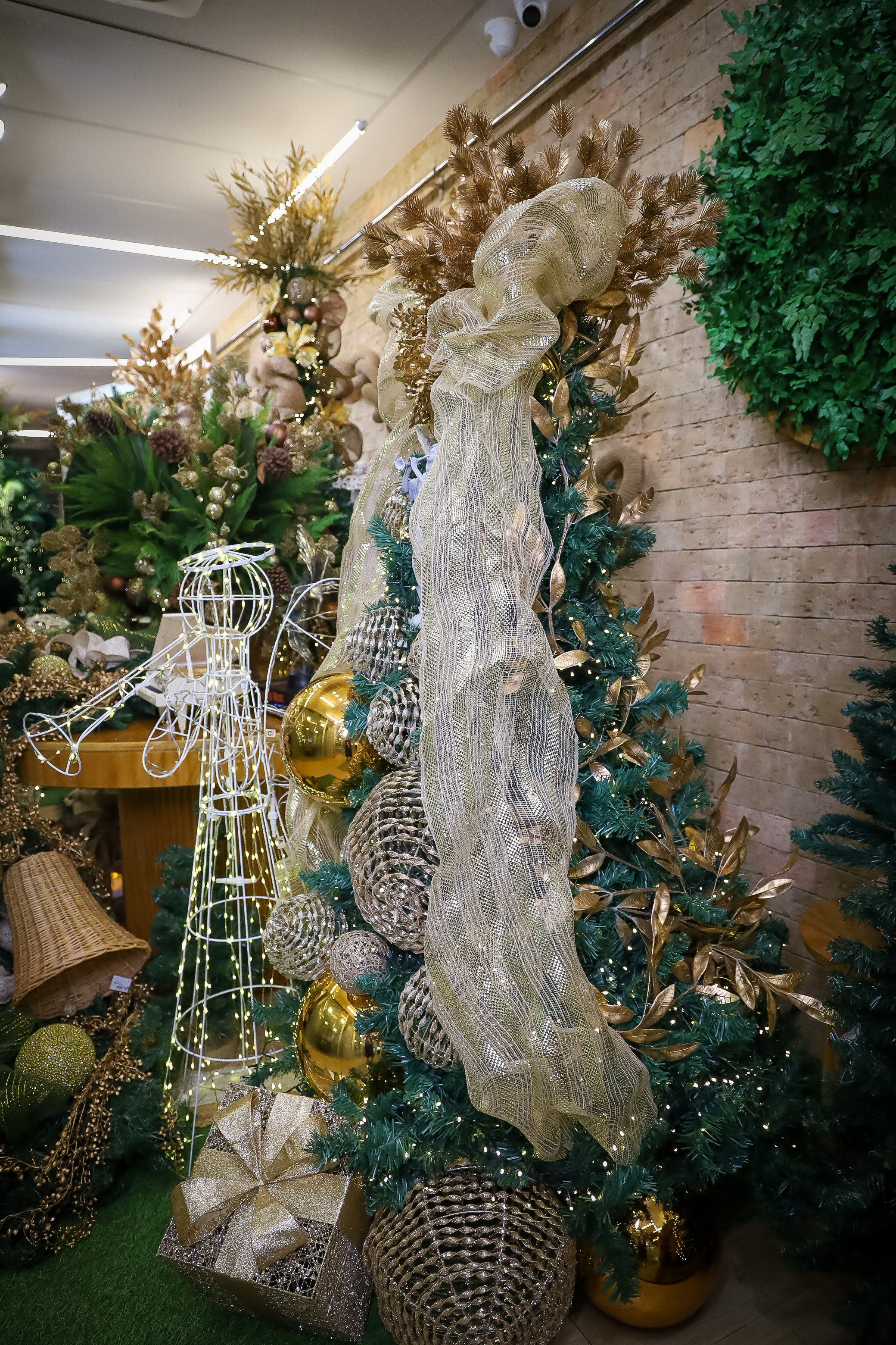 Preview de Natal do Grupo Empório