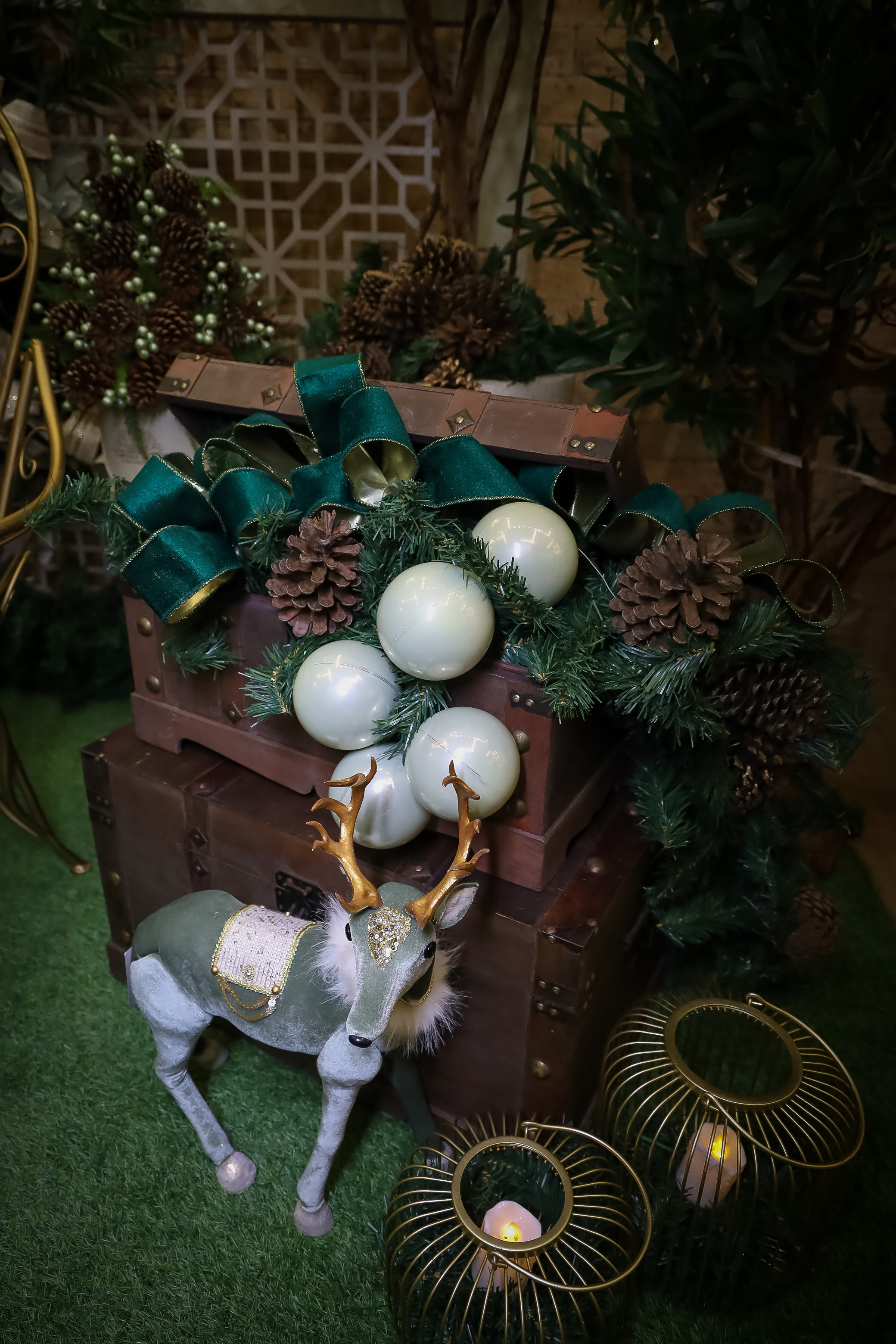 Preview de Natal do Grupo Empório