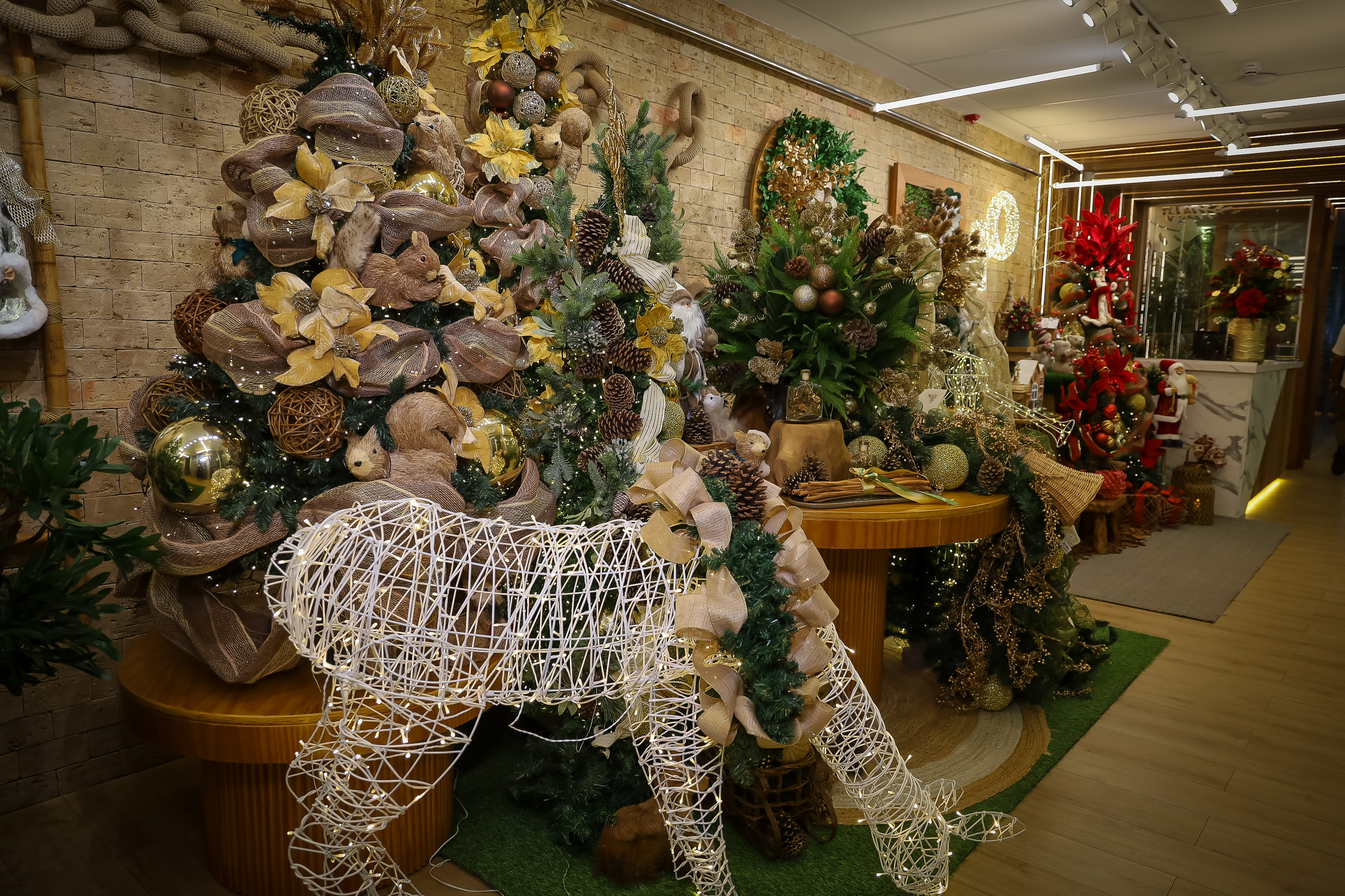 Preview de Natal do Grupo Empório