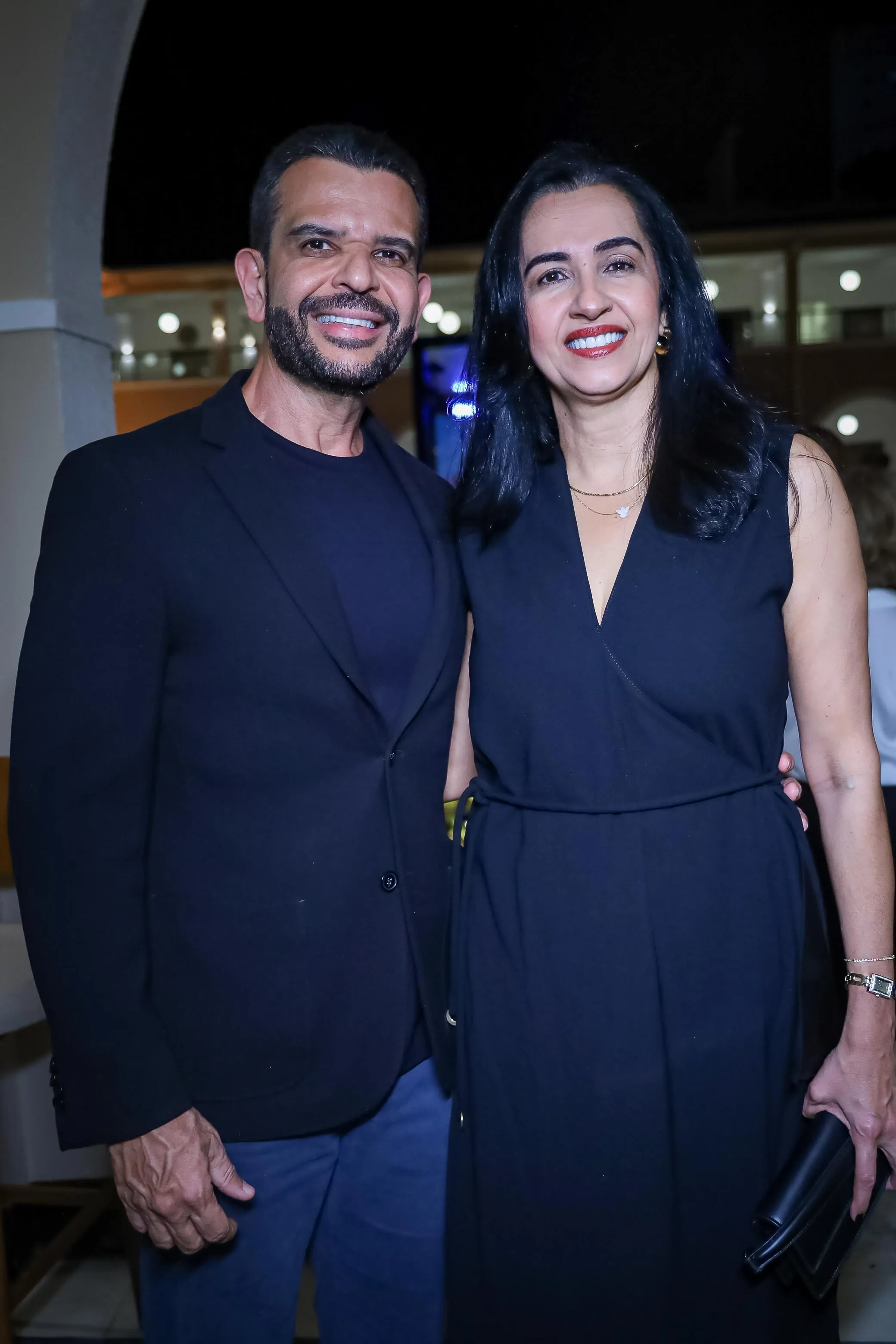 Márcio e Tânia Cardoso