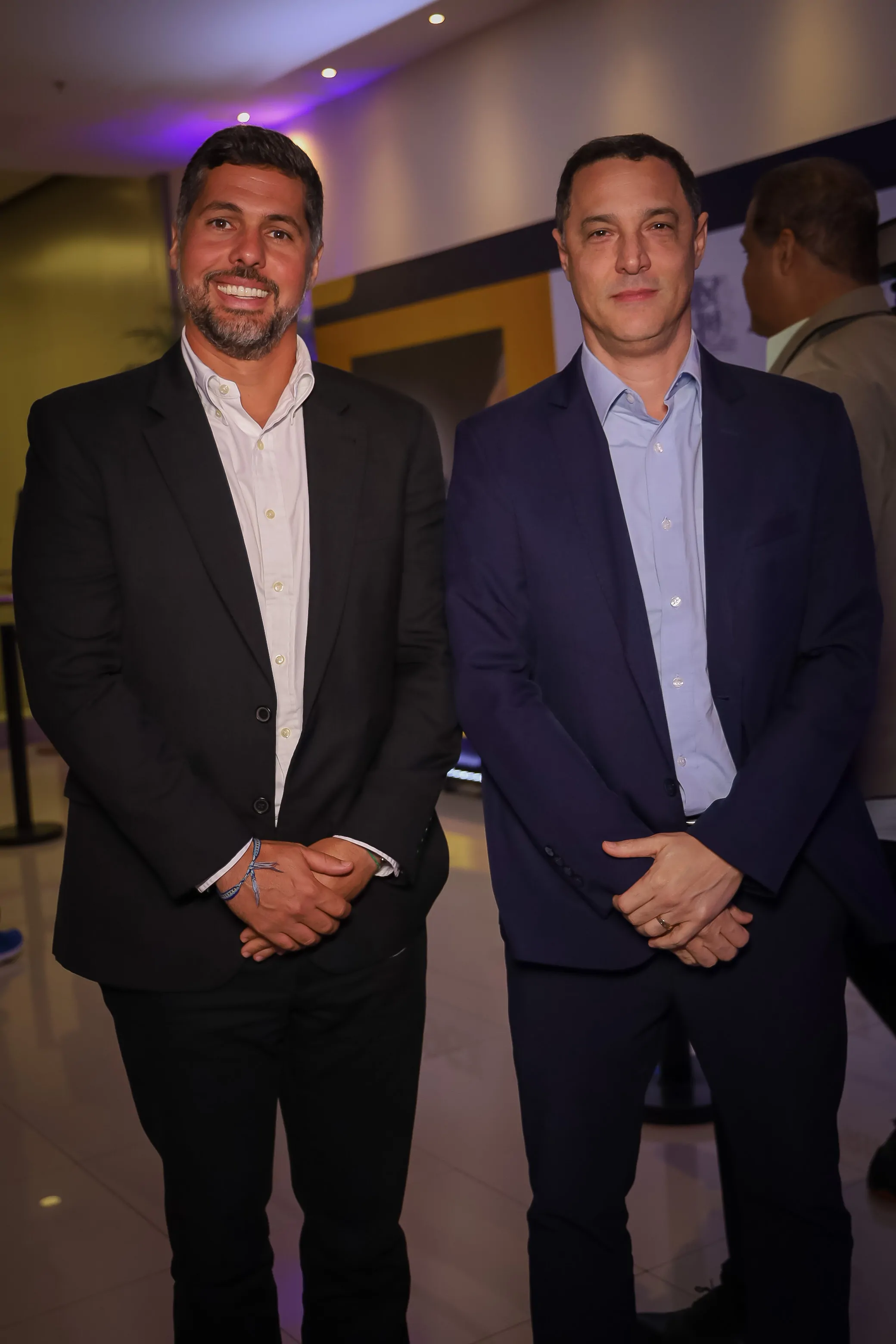 Eduardo Vila Nova e Rafael Filgueiras