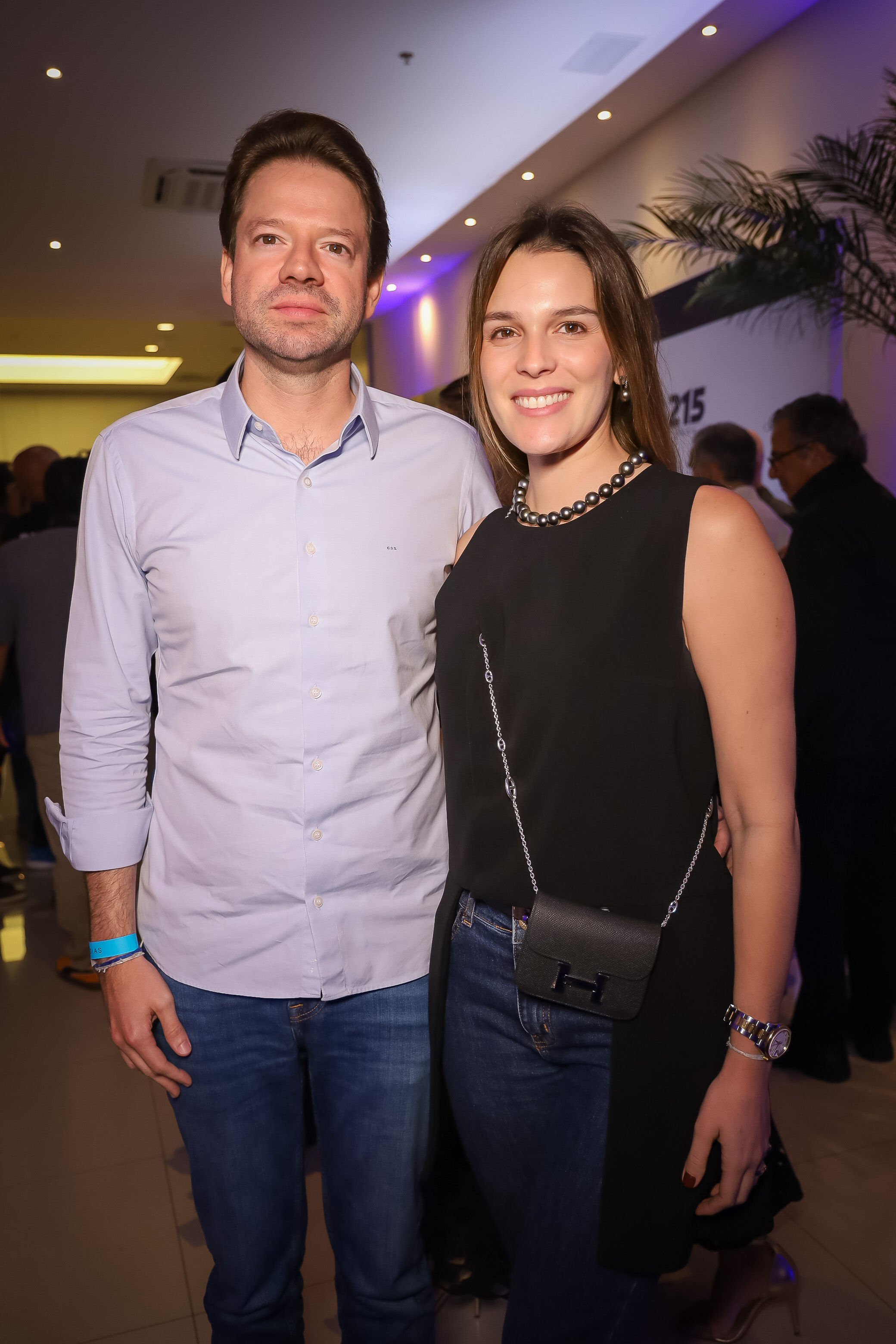 Gabriel e Stephanie Suarez