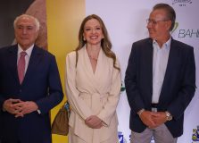 Fotos – Michel Temer e ACB promoveram sessão exclusiva do documentário “963 Dias” em Salvador