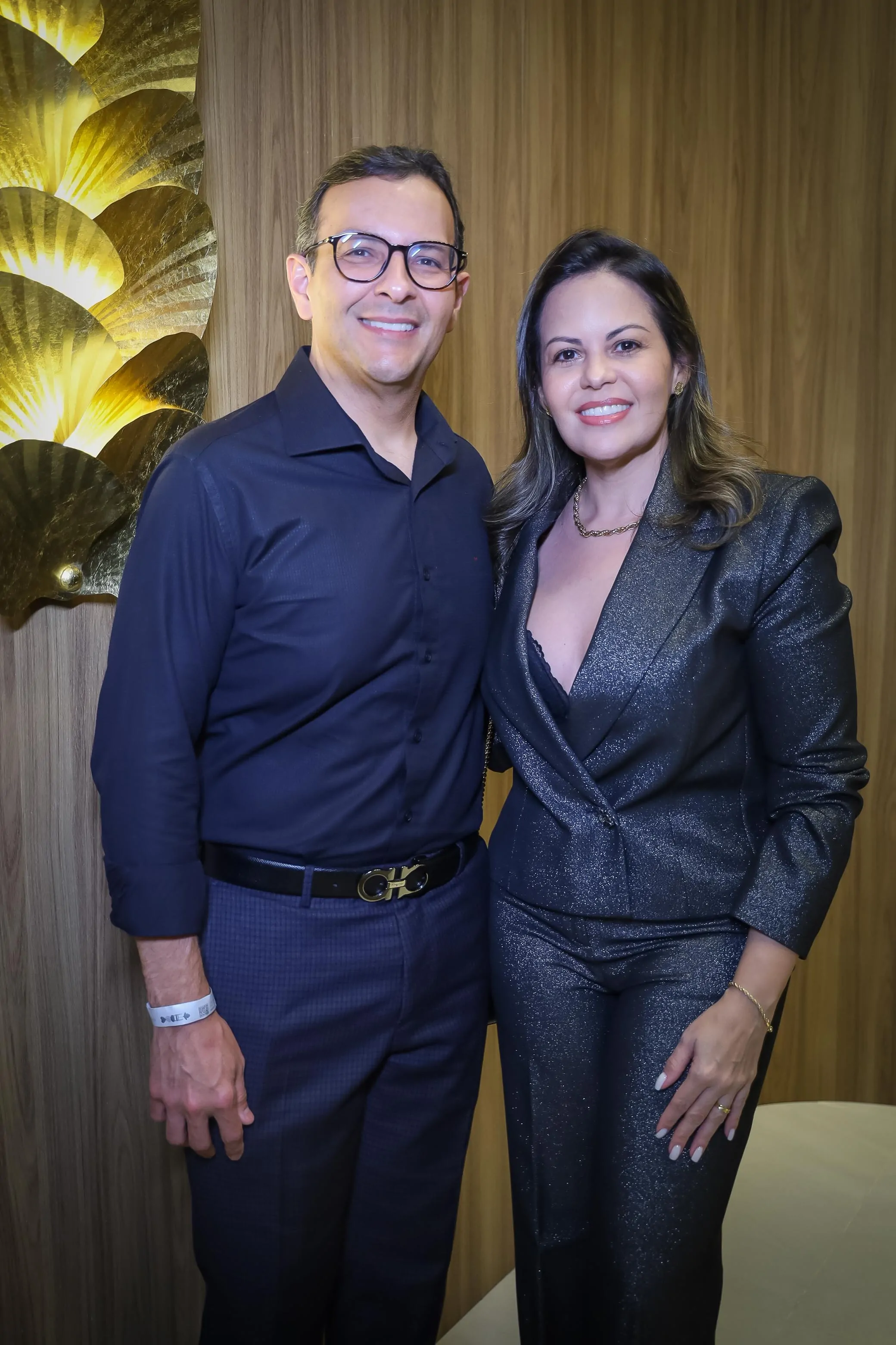 Ícaro e Carla Matos