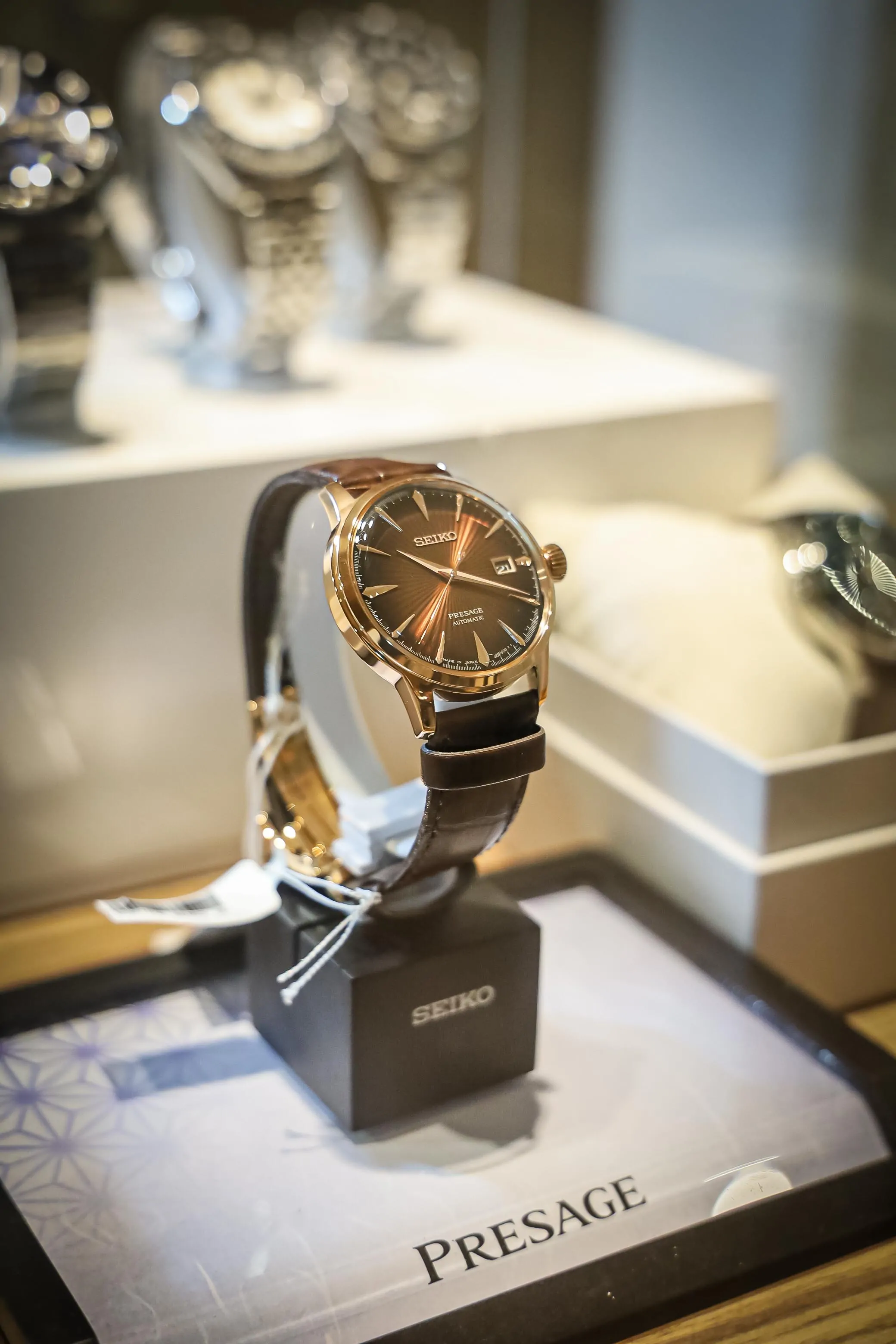 Relógio Seiko