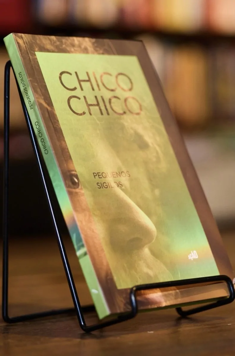 O livro Chico Chico