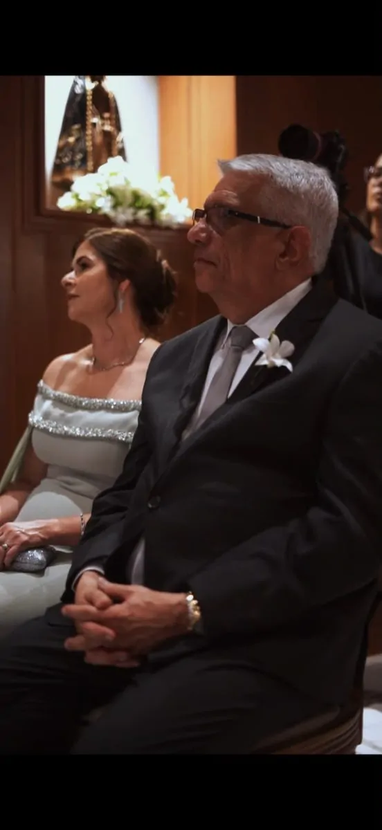 Martha e Misael Tavares
