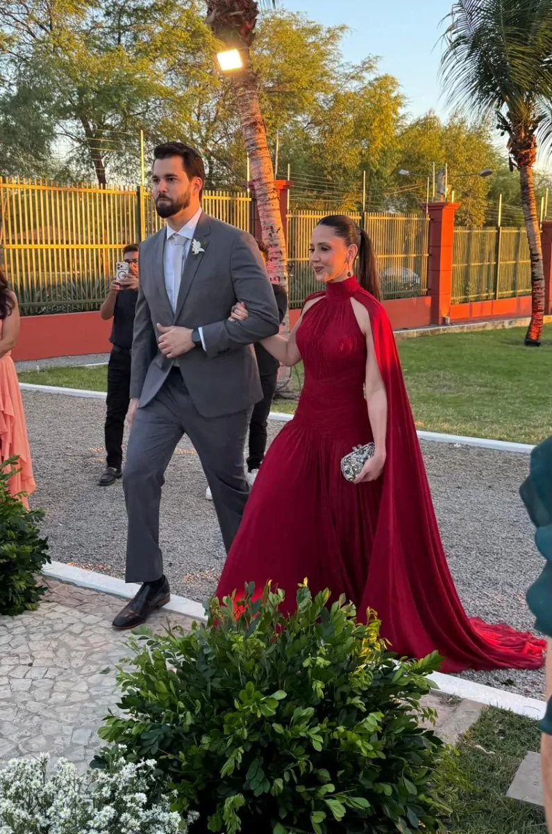 Henrique e Yasmin Oliveira