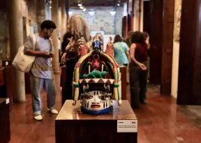 Casa do Benin reabre no Pelourinho após restauração e retoma diálogo cultural entre Salvador e África