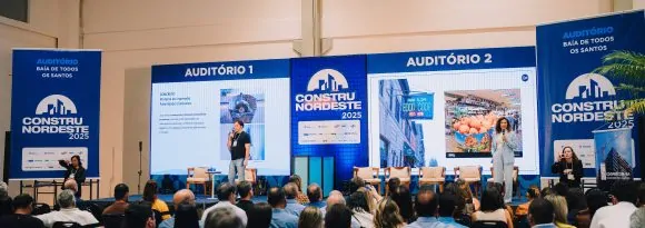 ConstruNordeste reúne setor da construção civil em Salvador com foco em negócios e inovação
