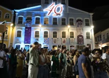 Flipelô bate recorde de público em edição que celebrou dez anos do evento