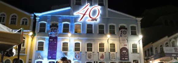 Flipelô bate recorde de público em edição que celebrou dez anos do evento