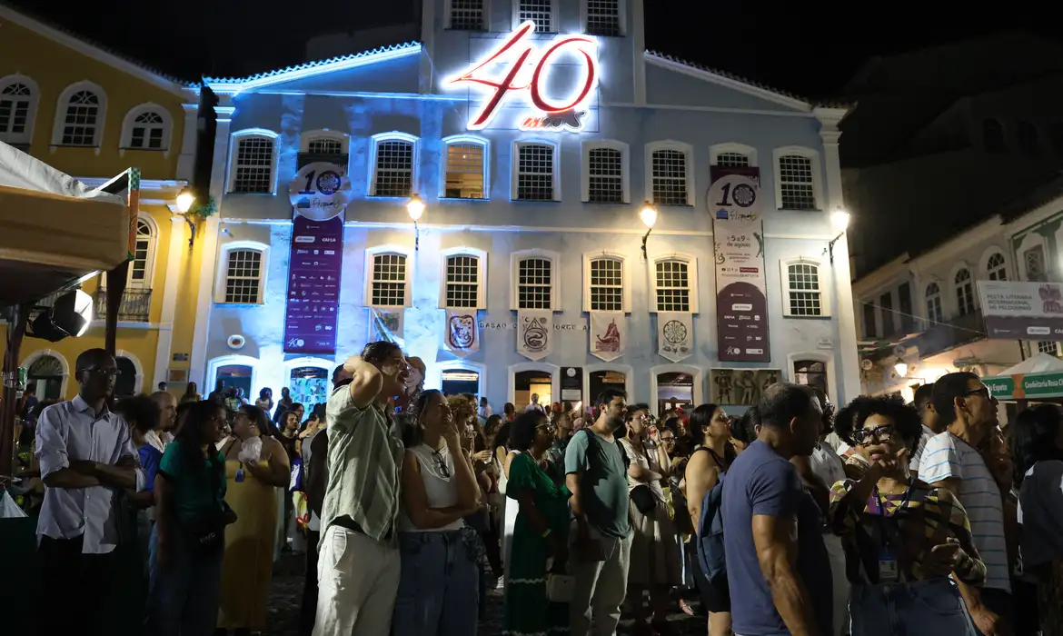 Flipelô em Salvador