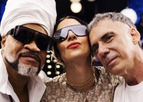 “Tribalistas vai além da gente”, diz Marisa Monte ao falar sobre futuro do trio