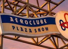 Aeroclube Plaza Show ganha reconstrução com IA e faz Salvador voltar ao passado. Veja vídeo!