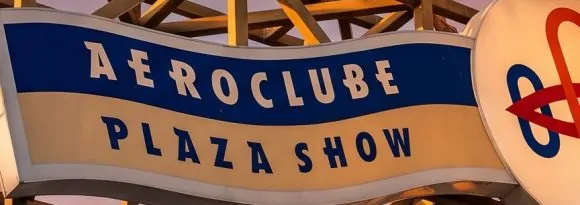 Aeroclube Plaza Show ganha reconstrução com IA e faz Salvador voltar ao passado. Veja vídeo!