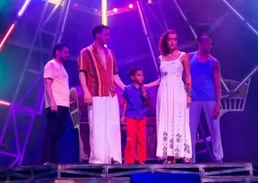 Inspirado em obra de Gilberto Gil, musical negro “Domingo no Parque” chega a Salvador
