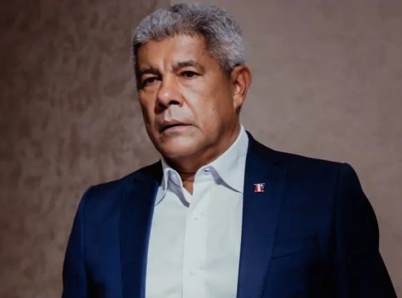 Jerônimo cita ex-prefeito de Belford Roxo ao falar sobre plano de governo de ACM Neto