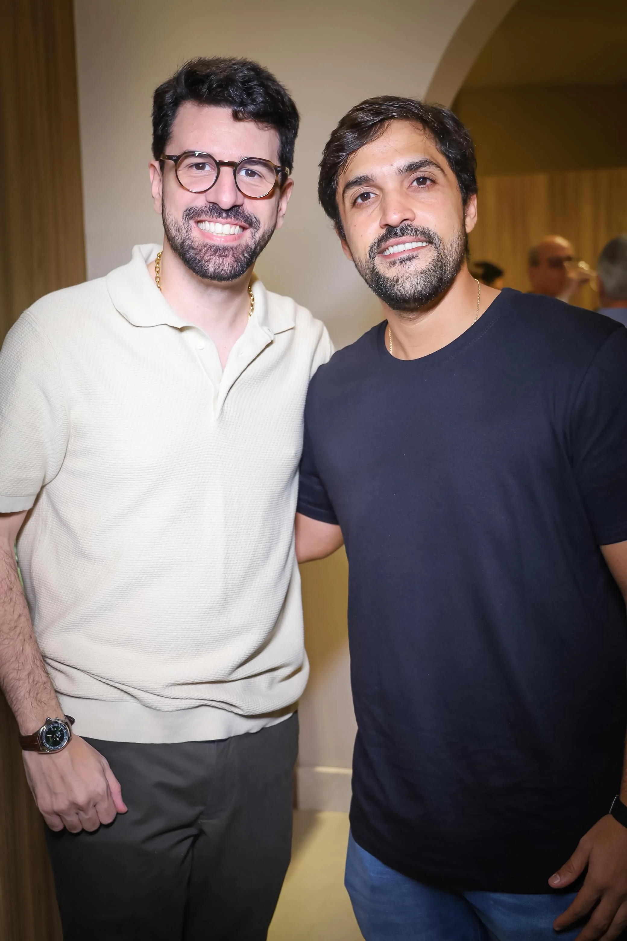 Joe Jr. e Ivo Leão