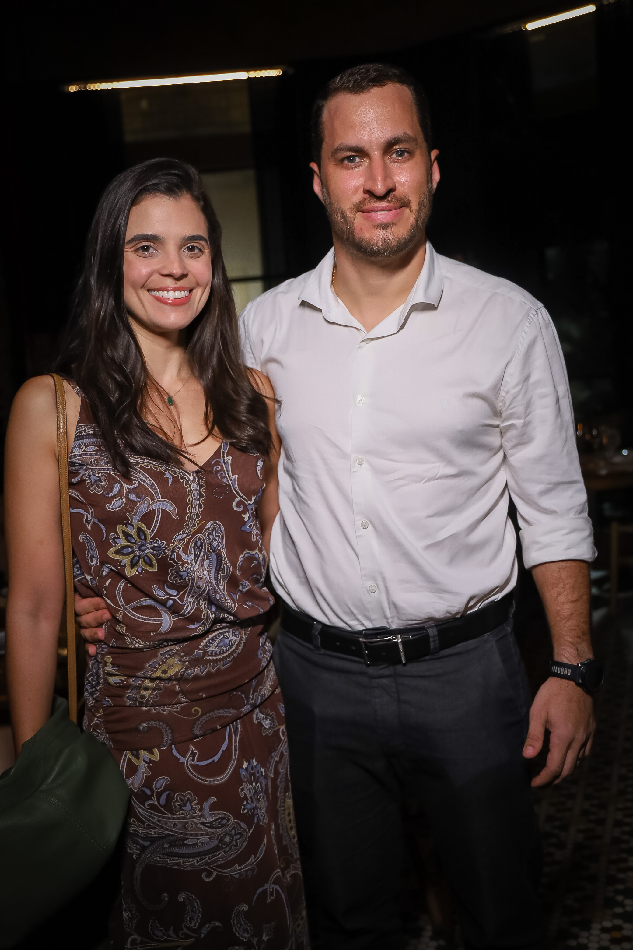 Layla e João Pedro Carvalho