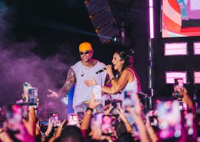 Léo Santana e Ivete Sangalo se encontram em novo lançamento do paGGodin gravado em Salvador