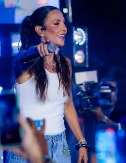 Pagode de Compadre Washington confirma participação de Ivete Sangalo em Salvador