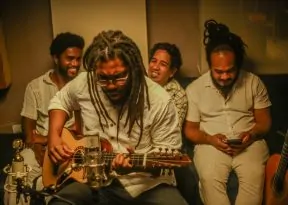 Luan Sodré Quarteto lança álbum com sonoridades afrodiaspóricas, samba e jazz instrumental