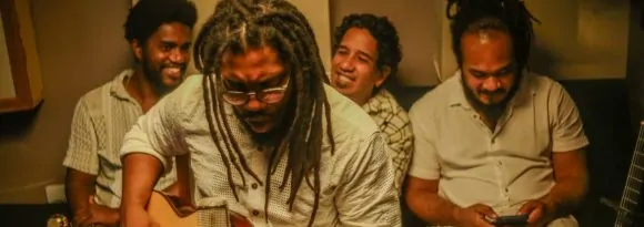 Luan Sodré Quarteto lança álbum com sonoridades afrodiaspóricas, samba e jazz instrumental