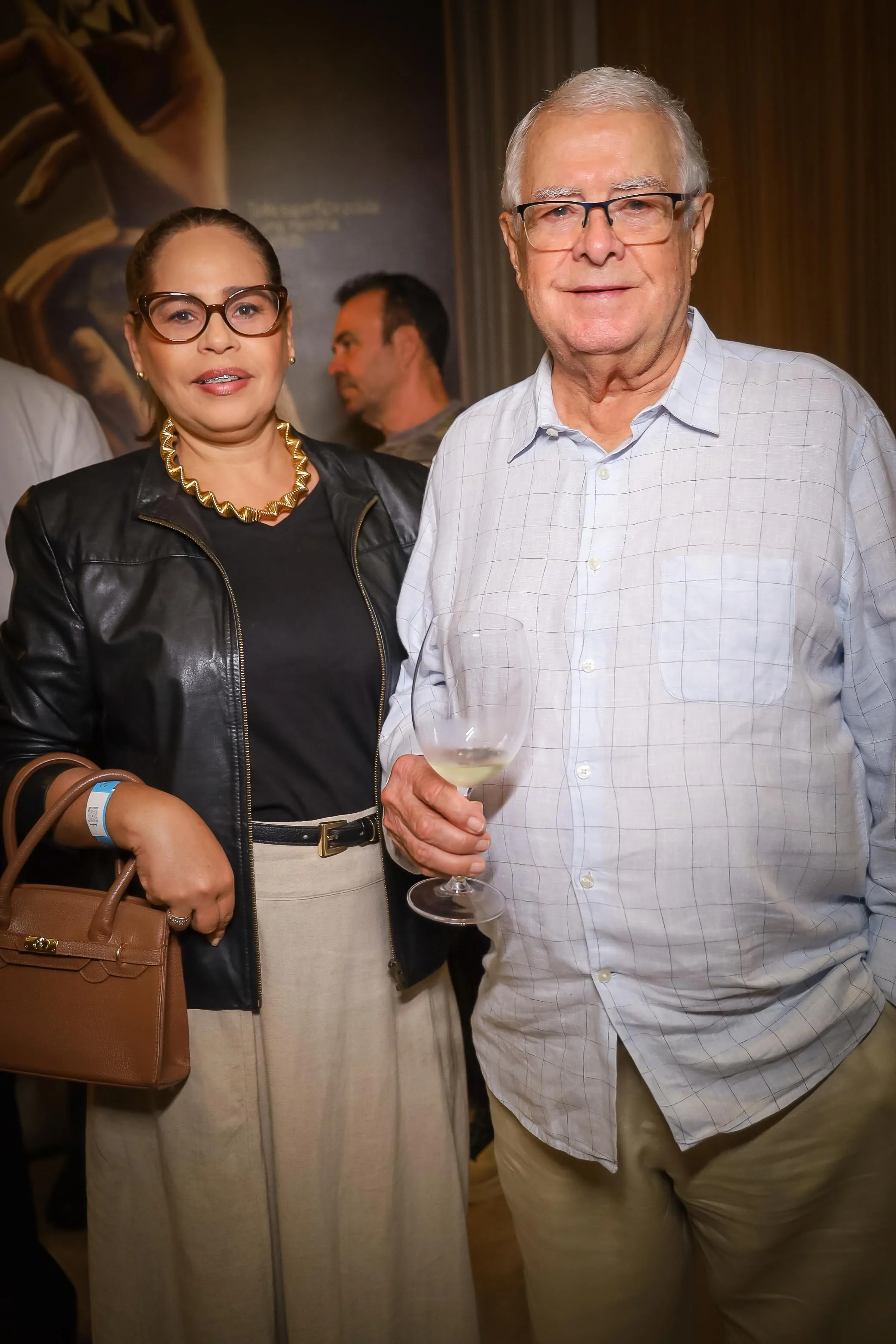Luciene Sobral e Carlos Sobral