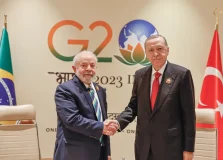 Lula combina criação de conselho estratégico com o presidente da Turquia