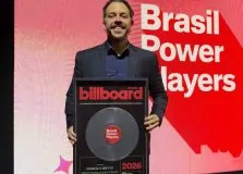 Marcelo Britto entra na lista dos 50 profissionais mais influentes da música brasileira