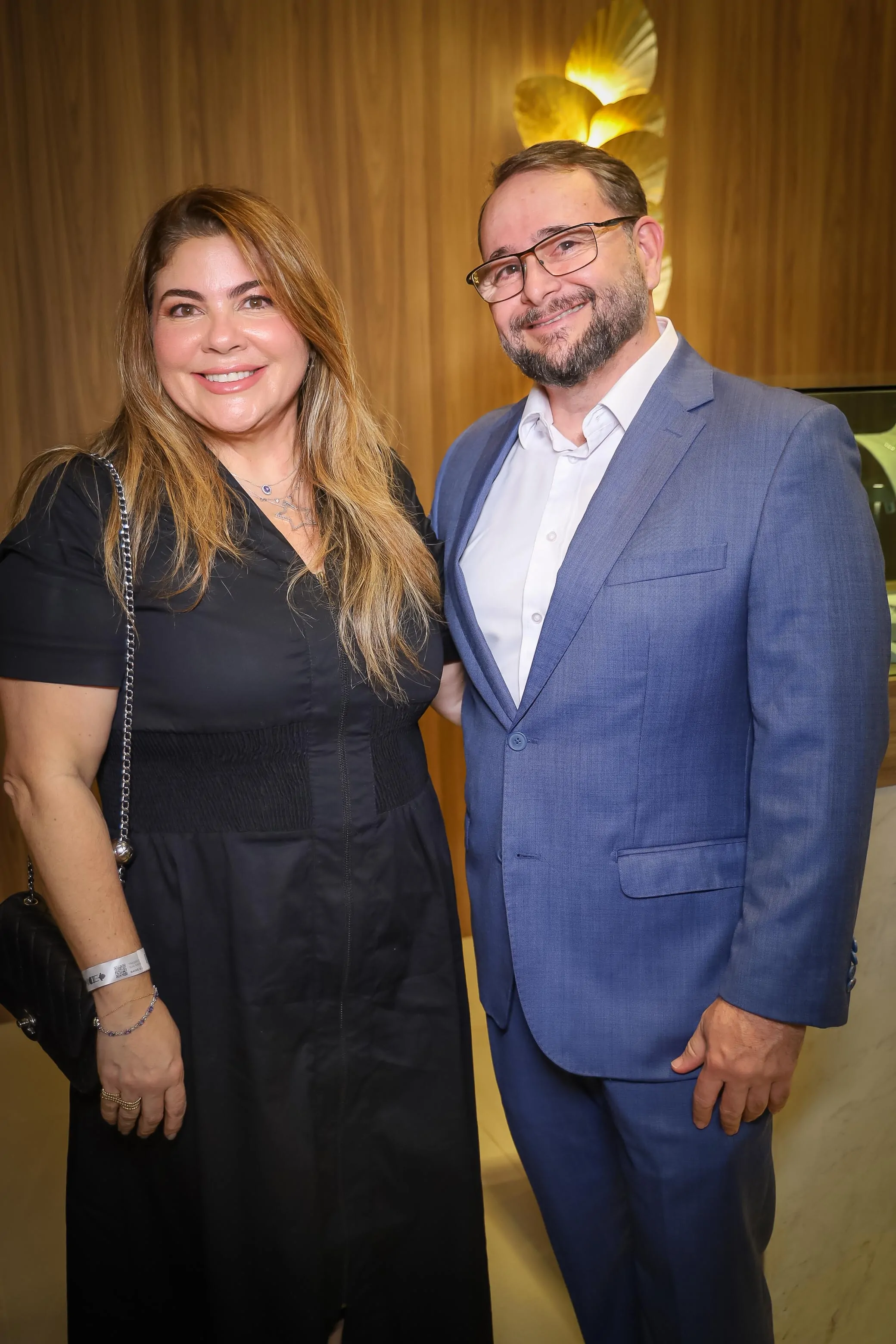 Mayle Montargil e Paulo Meirelles