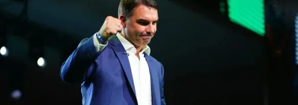 TSE determina restabelecimento da filiação de Flávio Bolsonaro ao PL