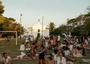 Organic Festival Trancoso promove encontro entre gastronomia, cultura e consciência ambiental na Bahia