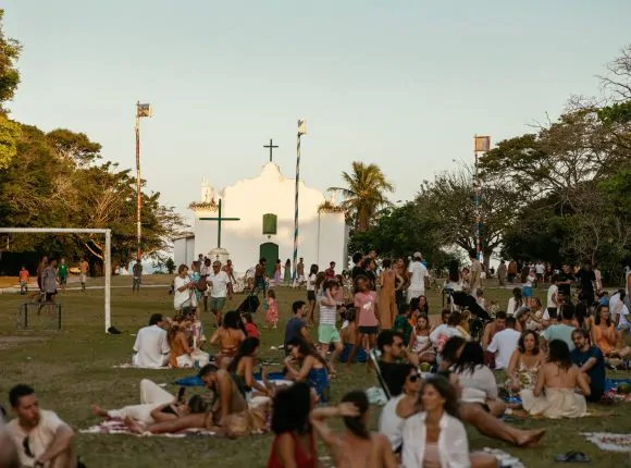Organic Festival Trancoso promove encontro entre gastronomia, cultura e consciência ambiental na Bahia