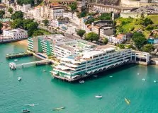 Página viraliza ao desvendar edifícios de luxo de Salvador com imagens do Google Earth