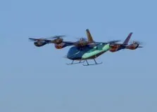 Projeto de carro voador da Embraer avança e realiza 1º teste de voo