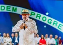 PT oficializa candidatura de Lula à reeleição em convenção nacional