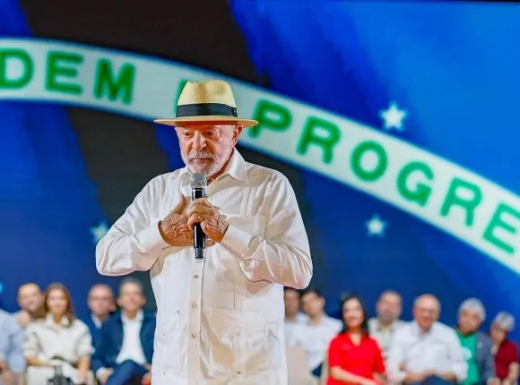 Lula será o candidato à Presidência com maior tempo no horário eleitoral em 2026; veja lista