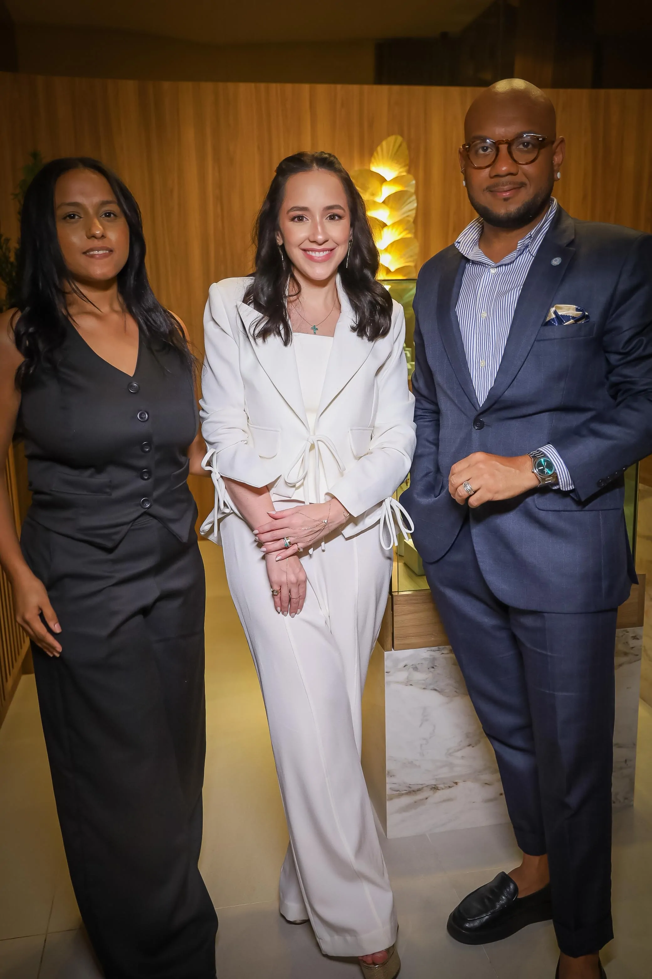 Rafaela Silva, Carol Monteiro de Oliveira e Jeff Kolfman