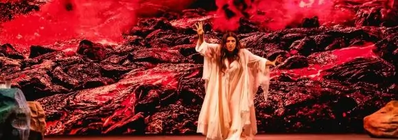 Regina Casé desembarca com o espetáculo “VIVA! VIDA!” em Salvador