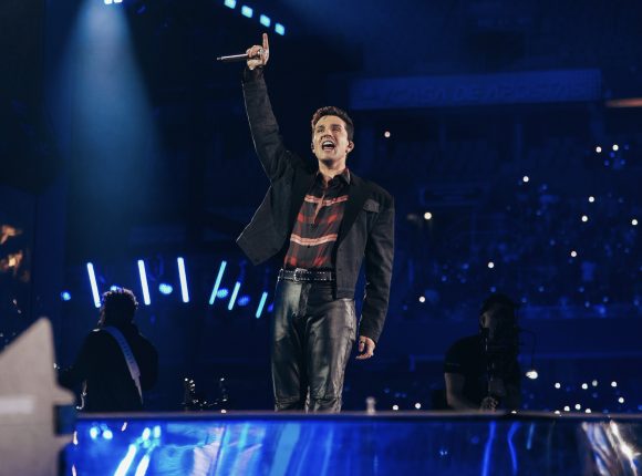 Registo Histórico! Luan Santana celebra 19 anos de trajetória artística com espetáculo em Salvador