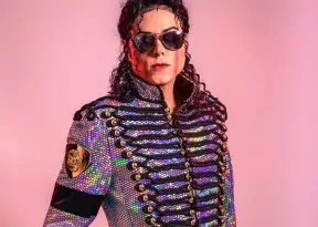 Rei do Pop! Rodrigo Teaser traz tributo a Michael Jackson para a Concha Acústica, em Salvador