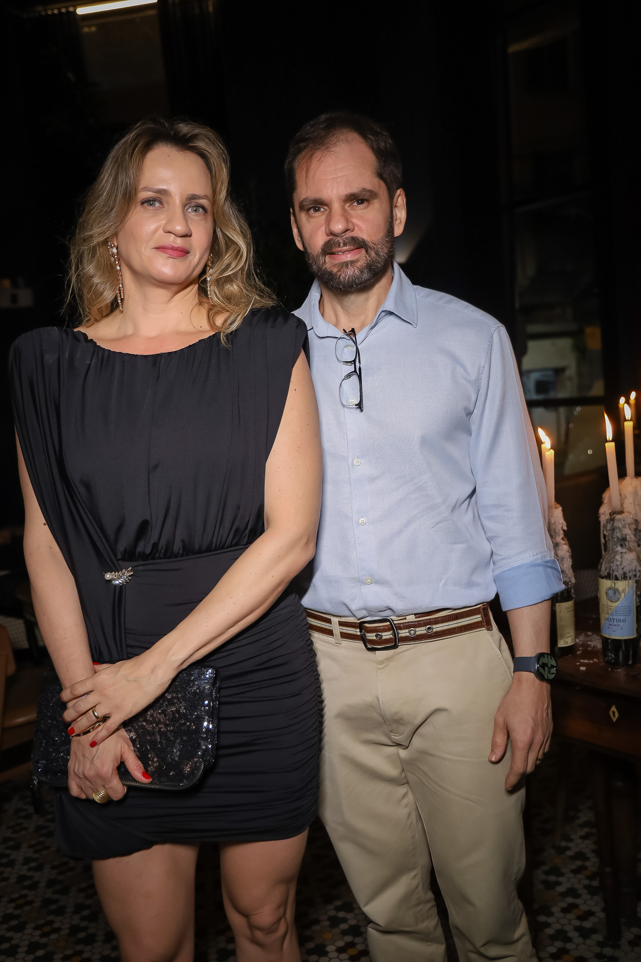 Renata e Fábio Andrade