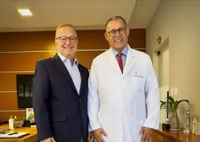 Roberto Badaró passa a liderar Comissão de Controle de Infecção do Hospital Casa de Retiro São Francisco